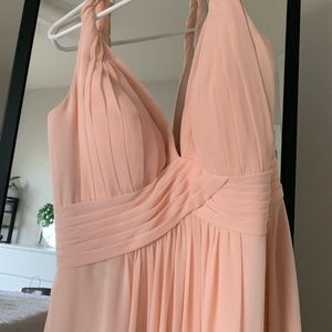 Bridesmaid dress Azazie A8
